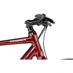 Orbea Vélos De Ville Homme Vector 30, Rouge -Vélos de ville Soldes Magasin orbea vector 30 metallic dark red 4
