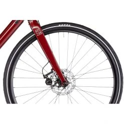 Orbea Vélos De Ville Homme Vector 30, Rouge -Vélos de ville Soldes Magasin orbea vector 30 metallic dark red 5