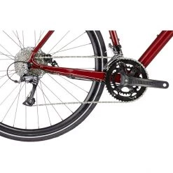 Orbea Vélos De Ville Homme Vector 30, Rouge -Vélos de ville Soldes Magasin orbea vector 30 metallic dark red 6