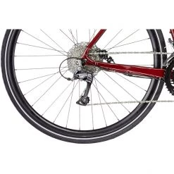 Orbea Vélos De Ville Homme Vector 30, Rouge -Vélos de ville Soldes Magasin orbea vector 30 metallic dark red 7