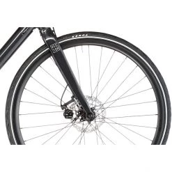 Orbea Vélos De Ville Homme Vector 30, Noir -Vélos de ville Soldes Magasin orbea vector 30 night black 5