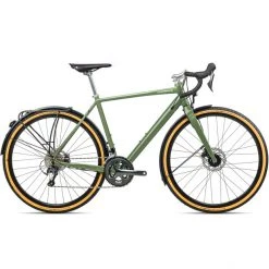 Orbea Vélos De Ville Homme Vector Drop LTD, Olive