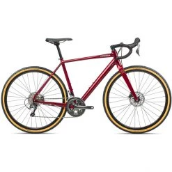 Orbea Vélos De Ville Homme Vector Drop, Rouge