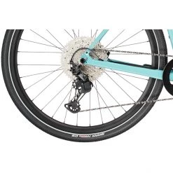 Orbea Vélos De Ville électriques Vibe H10, Bleu -Vélos de ville Soldes Magasin orbea vibe h10 blue 7