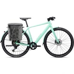 Orbea Vélos De Ville électriques Vibe H10 EQ, Vert
