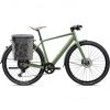 Orbea Vélos De Ville électriques Vibe H10 EQ, Olive -Vélos de ville Soldes Magasin orbea vibe h10 eq urban green 1