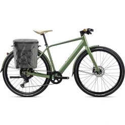 Orbea Vélos De Ville électriques Vibe H10 EQ, Olive