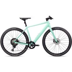 Orbea Vélos De Ville électriques Vibe H10, Vert