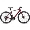 Orbea Vélos De Ville électriques Vibe H10, Rouge -Vélos de ville Soldes Magasin orbea vibe h10 metallic dark red 1