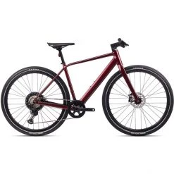 Orbea Vélos De Ville électriques Vibe H10, Rouge