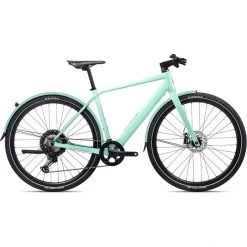 Orbea Vélos De Ville électriques Vibe H10 MUD, Vert