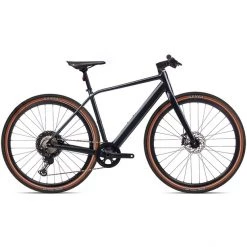 Orbea Vélos De Ville électriques Vibe H10, Noir