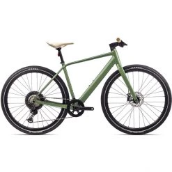Orbea Vélos De Ville électriques Vibe H10, Olive