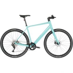 Orbea Vélos De Ville électriques Vibe H30, Bleu