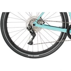 Orbea Vélos De Ville électriques Vibe H30, Bleu -Vélos de ville Soldes Magasin orbea vibe h30 blue 7