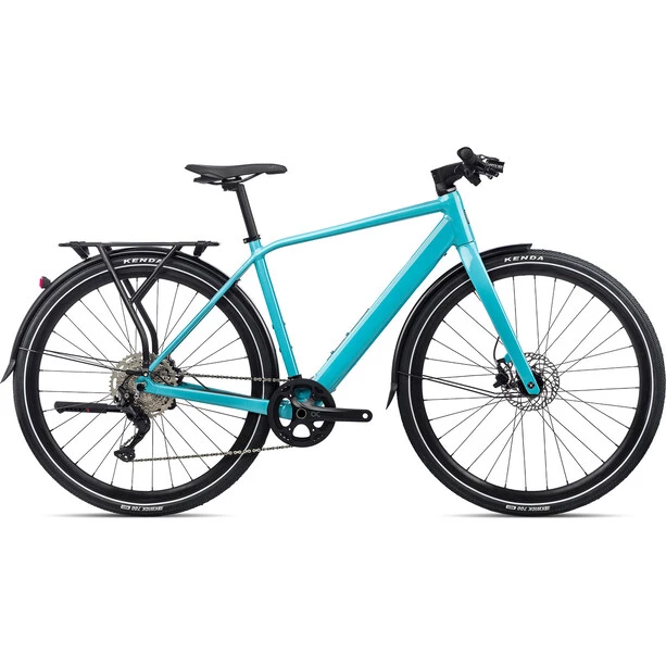 Orbea Vélos De Ville électriques Vibe H30 EQ, Bleu 3 Orbea Vélos De Ville électriques Vibe H30 EQ, Bleu