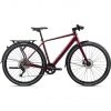 Orbea Vélos De Ville électriques Vibe H30 EQ, Rouge -Vélos de ville Soldes Magasin orbea vibe h30 eq metallic dark red 1