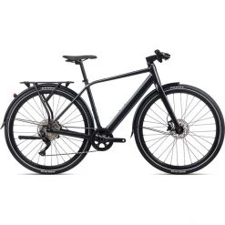 Orbea Vélos De Ville électriques Vibe H30 EQ, Noir