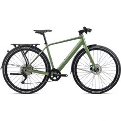 Orbea Vélos De Ville électriques Vibe H30 EQ, Olive