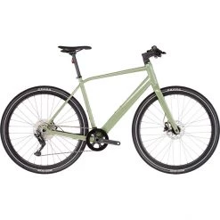 Orbea Vélos De Ville électriques Vibe H30, Olive