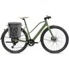 Orbea Vélos De Ville électriques Vibe Mid H10 EQ, Olive 1 Orbea Vélos De Ville électriques Vibe Mid H10 EQ, Olive -Vélos de ville Soldes Magasin orbea vibe mid h10 eq urban green 1