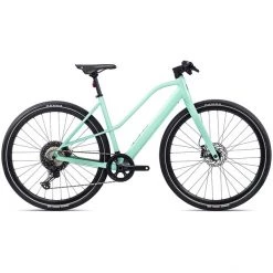 Orbea Vélos De Ville électriques Vibe Mid H10, Vert