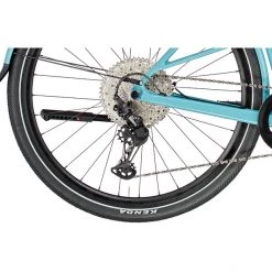 Orbea Vélos De Ville électriques Vibe Mid H10 MUD, Bleu -Vélos de ville Soldes Magasin orbea vibe mid h10 mud blue 7