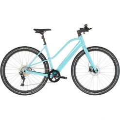 Orbea Vélos De Ville électriques Vibe Mid H30, Bleu