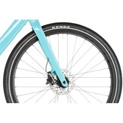 Orbea Vélos De Ville électriques Vibe Mid H30, Bleu -Vélos de ville Soldes Magasin orbea vibe mid h30 blue 5