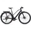 Orbea Vélos De Ville électriques Vibe Mid H30 EQ, Noir -Vélos de ville Soldes Magasin orbea vibe mid h30 eq night black 1