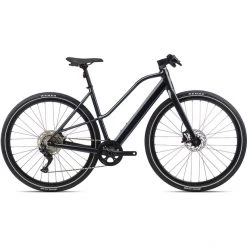 Orbea Vélos De Ville électriques Vibe Mid H30, Noir