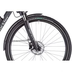 Ortler Vélos De Ville électriques Bern Diamant, Noir 11 Ortler Vélos De Ville électriques Bern Diamant, Noir -Vélos de ville Soldes Magasin ortler bern diamond black matt 5