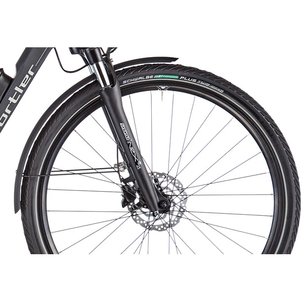 Ortler Vélos De Ville électriques Bern Diamant, Noir 6 Ortler Vélos De Ville électriques Bern Diamant, Noir – Image 4