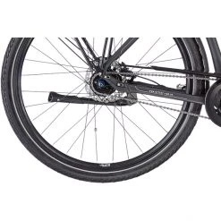 Ortler Vélos De Ville électriques Bern Diamant, Noir 13 Ortler Vélos De Ville électriques Bern Diamant, Noir -Vélos de ville Soldes Magasin ortler bern diamond black matt 7