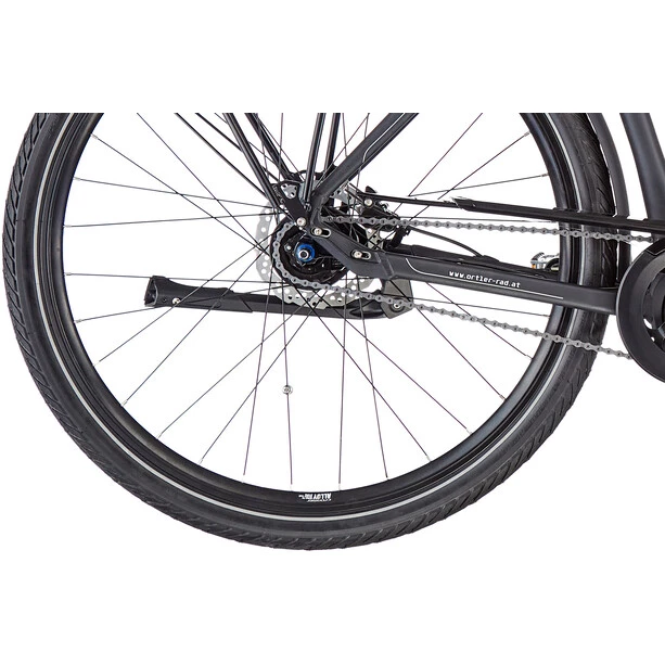 Ortler Vélos De Ville électriques Bern Diamant, Noir 8 Ortler Vélos De Ville électriques Bern Diamant, Noir – Image 6