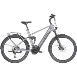 Ortler Vélos De Ville électriques Bozen SUV Fully, Gris