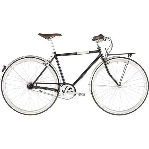 Ortler Vélos De Ville Homme Bricktown, Noir 3 Ortler Vélos De Ville Homme Bricktown, Noir