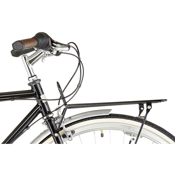 Ortler Vélos De Ville Homme Bricktown, Noir 4 Ortler Vélos De Ville Homme Bricktown, Noir – Image 2