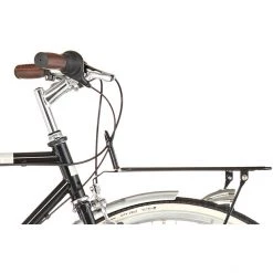 Ortler Vélos De Ville Homme Bricktown, Noir -Vélos de ville Soldes Magasin ortler bricktown black 4