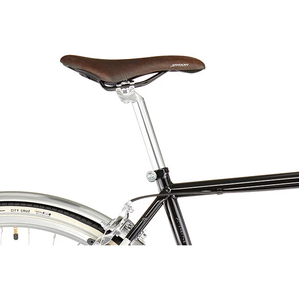 Ortler Vélos De Ville Homme Bricktown, Noir 8 Ortler Vélos De Ville Homme Bricktown, Noir – Image 6