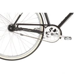 Ortler Vélos De Ville Homme Bricktown, Noir -Vélos de ville Soldes Magasin ortler bricktown black 6