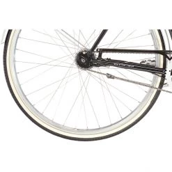 Ortler Vélos De Ville Homme Bricktown, Noir -Vélos de ville Soldes Magasin ortler bricktown black 7