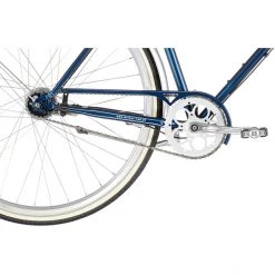 Ortler Vélos De Ville Homme Bricktown, Bleu -Vélos de ville Soldes Magasin ortler bricktown blue 4