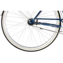 Ortler Vélos De Ville Homme Bricktown, Bleu -Vélos de ville Soldes Magasin ortler bricktown blue 5