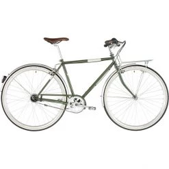 Ortler Vélos De Ville Homme Bricktown, Vert
