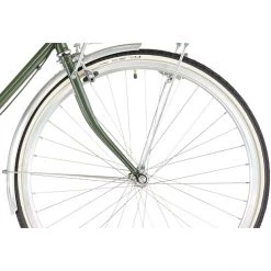 Ortler Vélos De Ville Homme Bricktown, Vert -Vélos de ville Soldes Magasin ortler bricktown classic green 3