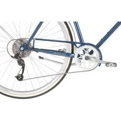 Ortler Vélos De Ville Homme Bricktown Lite, Bleu -Vélos de ville Soldes Magasin ortler bricktown lite blue 6