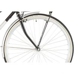 Ortler Vélos De Ville Femme Bricktown Lite Swing, Noir -Vélos de ville Soldes Magasin ortler bricktown lite trapeze black 5