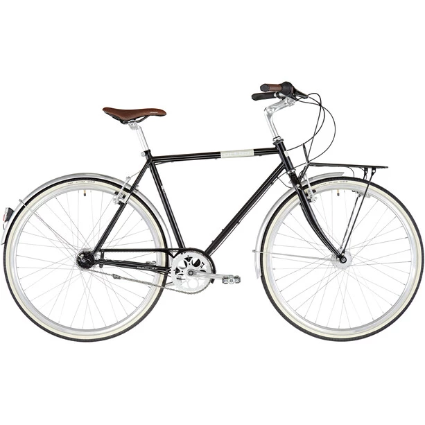 Ortler Vélos De Ville Homme Bricktown LTD, Noir 3 Ortler Vélos De Ville Homme Bricktown LTD, Noir