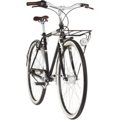 Ortler Vélos Urbains Bricktown LTD, Noir -Vélos de ville Soldes Magasin ortler bricktown ltd glossy black 3 1